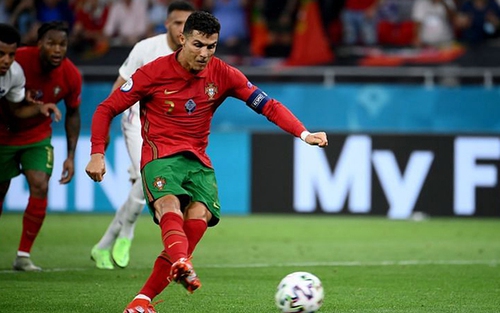 VIDEO Bỉ vs Bồ Đào Nha, EURO 2021: Bàn thắng và highlights