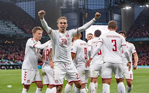 VIDEO Xứ Wales vs Đan Mạch, EURO 2021: Bàn thắng và highlights