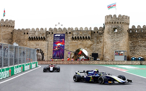 Mỗi ngày một thành phố EURO: Baku