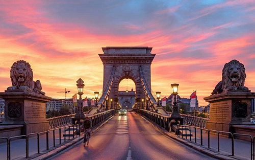 Mỗi ngày một thành phố EURO: Budapest