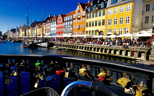 Mỗi ngày, một thành phố EURO: Copenhagen
