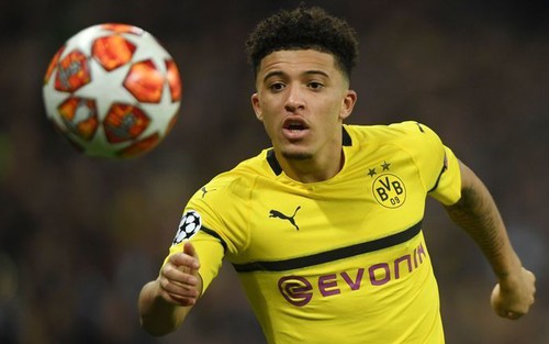 Chuyển nhượng 2/7: Dortmund không hài lòng với giá bán Sancho cho MU. Ronaldo ở lại Juventus