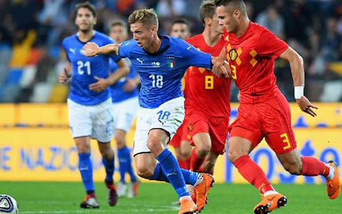 Xem trực tiếp bóng đá Bỉ vs Ý, EURO 2021 vòng Tứ kết trên VTV3