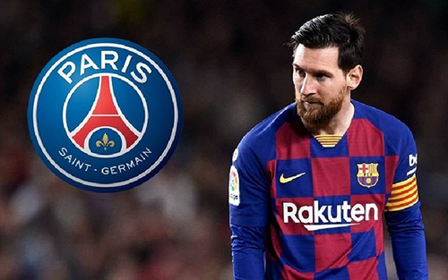 Barcelona lo lắng khi PSG đánh tiếng chiêu mộ Messi