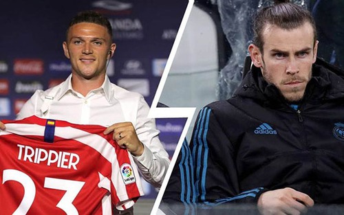 Vì Bale, Real Madrid lâm vào cảnh khó trong việc đăng ký cầu thủ
