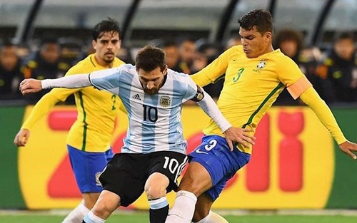 Argentina 1–0 Brazil: Di Maria tỏa sáng, Argentina vô địch Copa America 2021