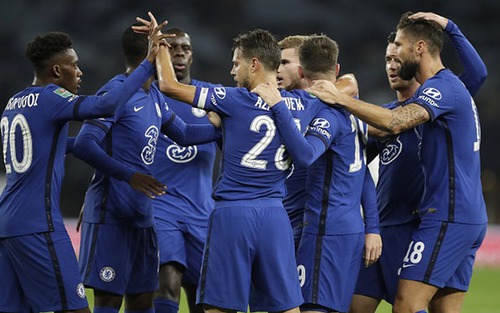 TRỰC TIẾP bóng đá Chelsea vs Crystal Palace, Ngoại hạng Anh vòng 1 (21h, 14/8)