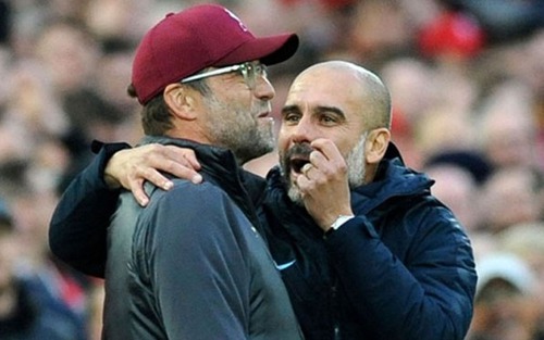 Guardiola ‘thách’ Klopp kiện Man City