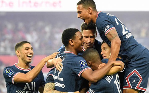 Bóng đá hôm nay 21/8: MU chia tay Pereira. PSG thắng đậm ngày vắng Messi, Neymar