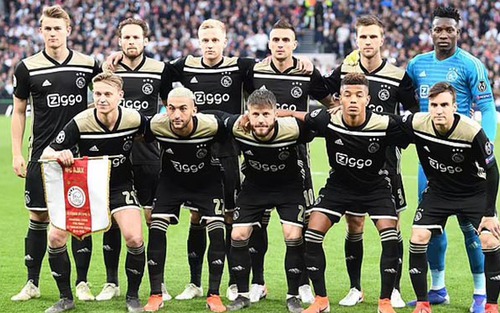 Không chỉ Van de Beek, dàn sao 2019 của Ajax đã sa sút thế nào?