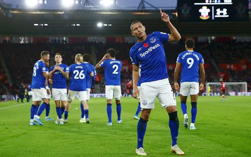 TRỰC TIẾP bóng đá Everton vs Norwich, Ngoại hạng Anh (21h00, 25/9)