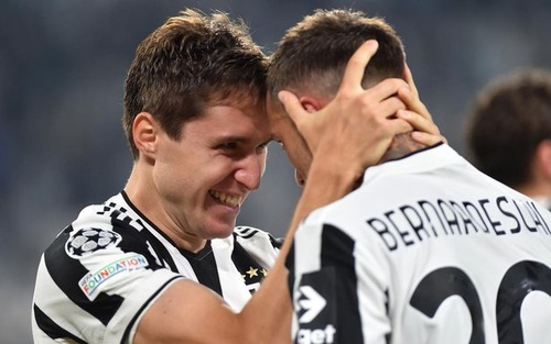 Juventus 1–0 Chelsea: Chiesa khiến Chelsea ôm hận trên đất Ý