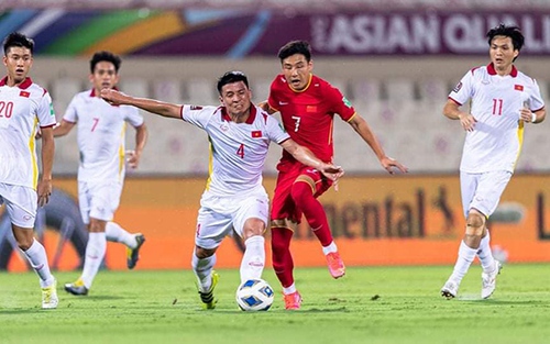 Thua liên tiếp 3 trận, Việt Nam có còn cơ hội tranh vé play-off?