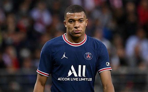 Mbappe: 'Tôi muốn rời PSG từ tháng Bảy'