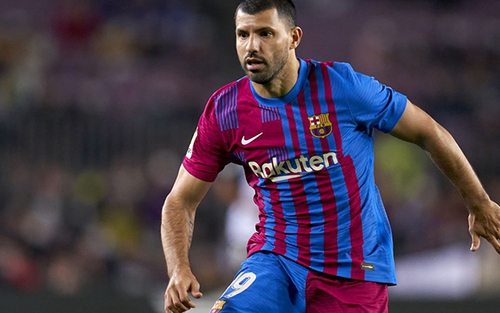 Nhận định bóng đá Barcelona vs Real Madrid: Aguero đi tìm chiến thắng đầu tiên trước Real