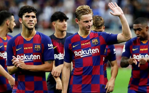 Champions League: Siêu máy tính dự đoán Barca mất suất dự C1 mùa sau