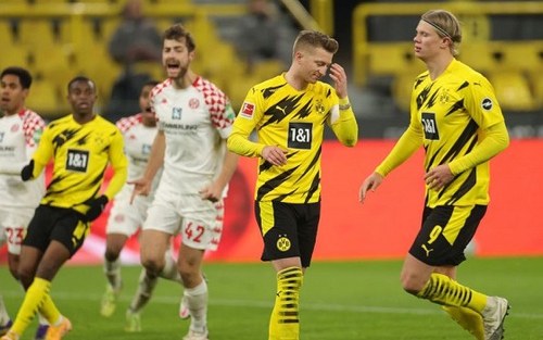 Soi kèo nhà cái Dortmund vs Mainz. Nhận định, dự đoán bóng đá Đức (20h30, 16/10)