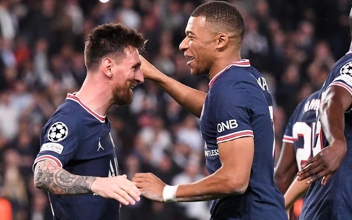 Đội hình dự kiến PSG vs Lille: Mbappe vắng mặt, Messi chưa chắc ra sân