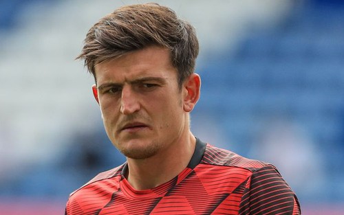 Maguire lại ‘tấu hài’ khiến CĐV MU ngán ngẩm
