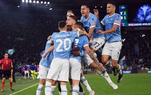 Soi kèo nhà cái Lazio vs Marseille. Nhận định, dự đoán bóng đá Cúp C2 (23h45, 21/10)
