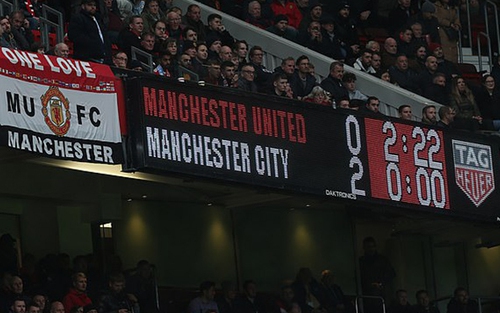Cầu thủ MU bất ngờ vì được nghỉ hẳn 1 tuần sau trận thua Man City