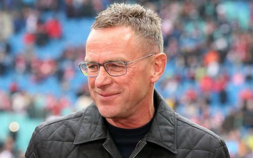 MU chính thức bổ nhiệm Rangnick làm HLV trưởng