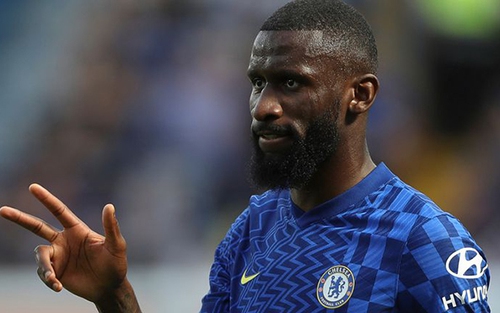 Real Madrid ‘tăng tốc’ trong cuộc đua giành Rudiger