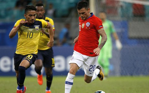 Soi kèo nhà cái Chile vs Ecuador. Nhận định, dự đoán bóng đá World Cup 2022 (7h15, 17/11)