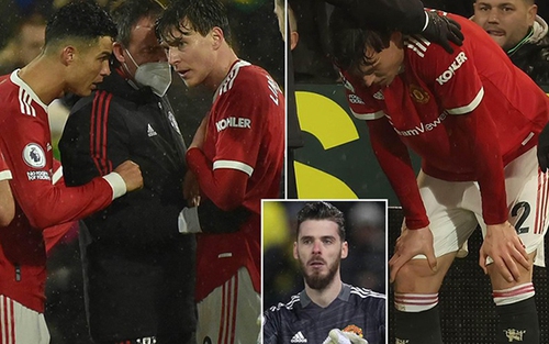 MU: Lindelof có nguy cơ mắc chứng bệnh của Erkisen và Aguero