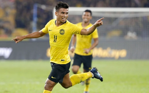 Malaysia 4–0 Lào: Safawi lập hat-trick, Malaysia xây chắc ngôi đầu bảng B