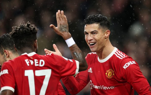 Norwich 0–1 MU: Ronaldo lập công, MU áp sát Top 4