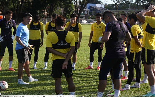 Malaysia tổn thất nặng nề ngay trước thềm AFF Cup 2021