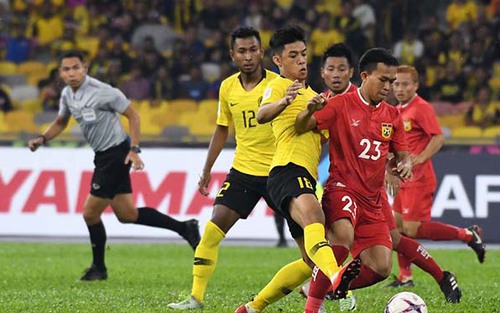 KẾT QUẢ bóng đá Malaysia 1-4 Indonesia, AFF Cup 2021