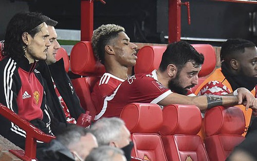 Rashford khiến CĐV MU nổi giận vì hời hợt