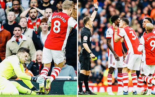CĐM chê Arsenal là 'những đứa trẻ' sau khi thua ngược Man City
