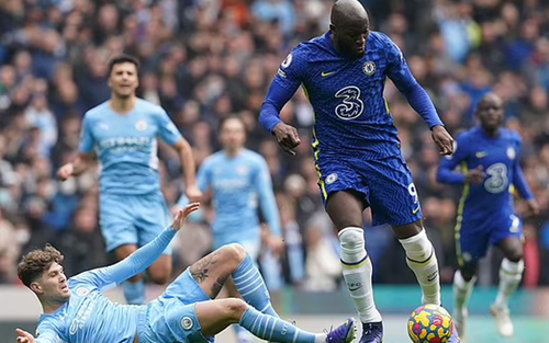 CĐV Chelsea đòi tống cổ Lukaku vì bỏ lỡ cơ hội trận gặp Man City
