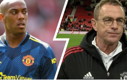 Bóng đá hôm nay 16/1: Martial công khai 'bật' Rangnick, Djokovic chính thức thua kiện