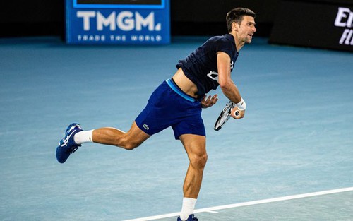 CẬP NHẬT: Djokovic lại bị hủy visa, lỡ hẹn với Australian Open 2022