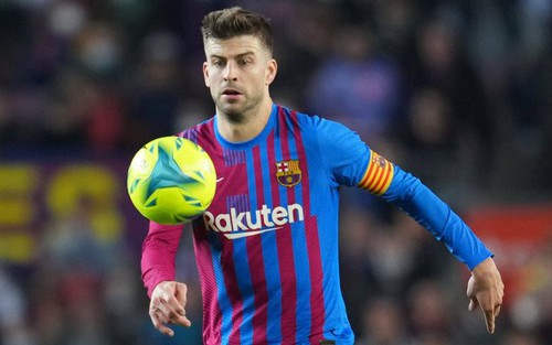 Pique tự ‘sao kê’ thu nhập ở Barca để giải oan