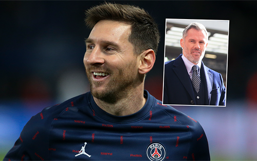 Bóng đá hôm nay 23/1: Rangnick lời to nếu MU vào top 4, Messi xúc phạm Carragher