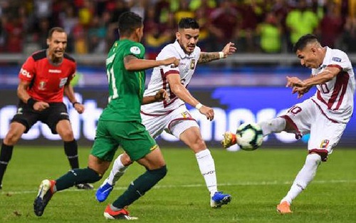 Soi kèo nhà cái Venezuela vs Bolivia. Nhận định, dự đoán bóng đá World Cup 2022 (5h00, 29/1)