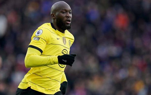 Chelsea: Phong độ và thái độ của Lukaku đang là vấn đề