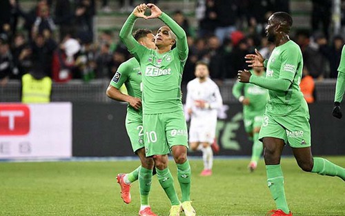 Soi kèo nhà cái St-Etienne vs Strasbourg. Nhận định, dự đoán bóng đá Ligue 1 (21h00, 20/2)