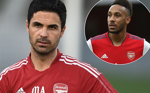 Nhận định bóng đá Wolves vs Arsenal: Đẩy Aubameyang đi, Arsenal có hối hận?