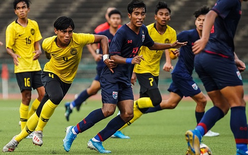 KẾT QUẢ bóng đá U23 Campuchia 1-0 U23 Philippines, U23 Đông Nam Á 2022