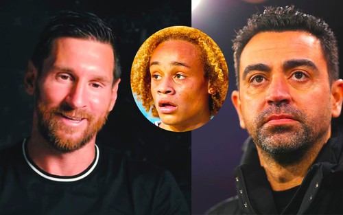 Bóng đá hôm nay 5/2: Carragher đá xoáy MU, Messi cản Barca mua sao trẻ PSG