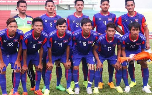 KẾT QUẢ bóng đá U23 Campuchia 6-0 U23 Brunei: Chủ nhà 'vùi dập' đối thủ