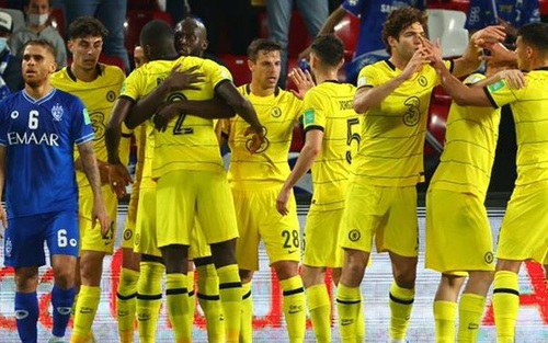 TRỰC TIẾP bóng đá Chelsea vs Palmeiras, FIFA Club World Cup (23h30, 12/2)