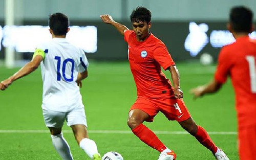 KẾT QUẢ bóng đá U23 Campuchia 0-1 U23 Timor Leste, U23 Đông Nam Á hôm nay