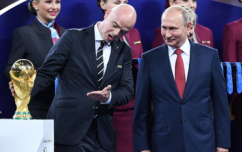 Bóng đá hôm nay 1/3: FIFA loại Nga khỏi World Cup 2022, MU nhắm trung vệ mới